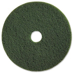 JanWise Floor Pad Green Scrubbing