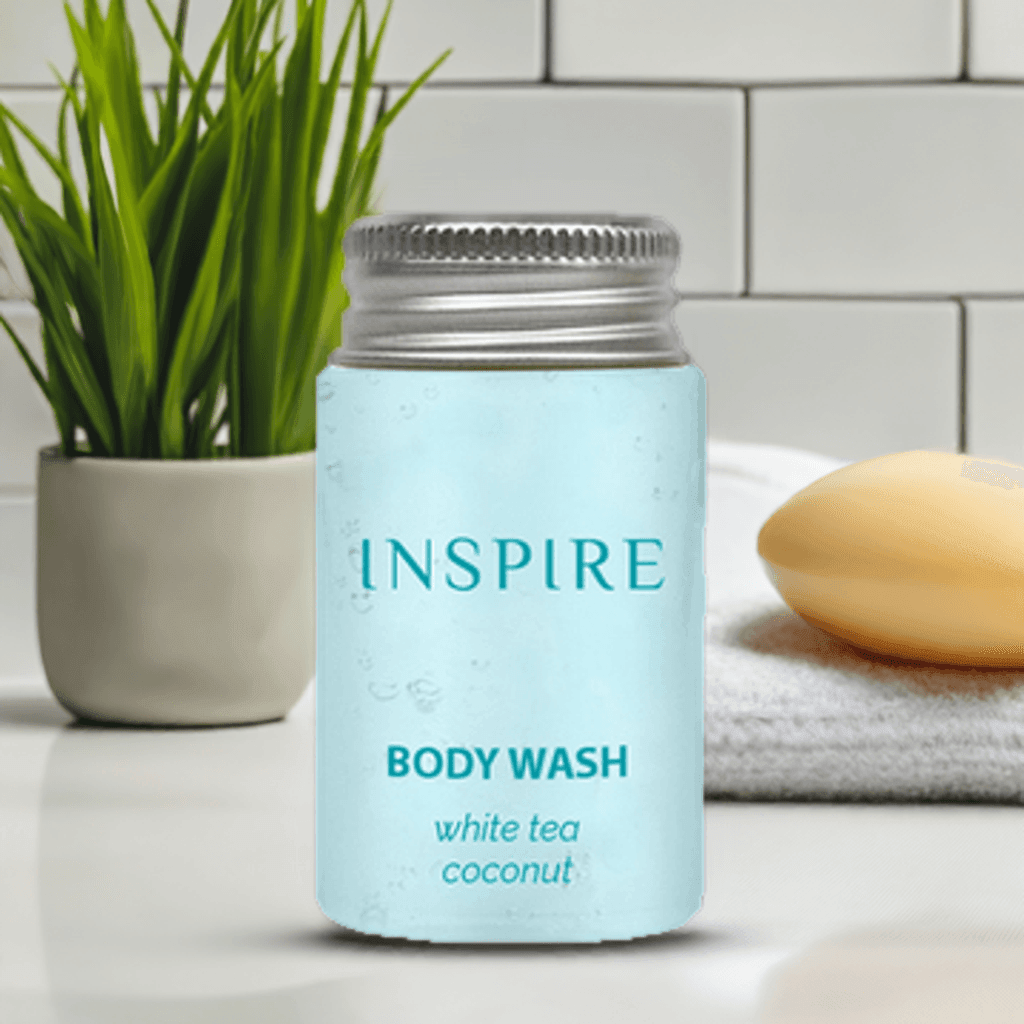 Inspire Organics Body Wash 