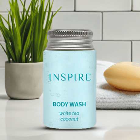 Inspire Organics Body Wash 
