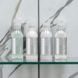 Infuse Lavender Mint Set, 60ea, Sham, Cond, Body Wash, Lotion.