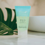 Eco Botanics Shampoo, .85oz Tube, 300 Case (EB05-S085) - Janitorial Superstore