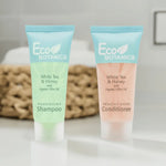 Eco Botanic Sets .85oz Tubes - 50 Shampoo 50 Conditioners #9332 - Janitorial Superstore