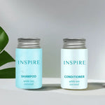 Inspire Jars Sets, 50 Shampoo 50 Conditioners - Janitorial Superstore
