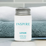 Inspire Organics Lotion 100 Pack, 1oz Jam Jar - Janitorial Superstore