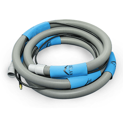 8101 25′ x 2″ Vacuum And Solution Hose Combo - Janitorial Superstore