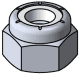 Minuteman Nut - Nyloc M12 X 1.75 Zinc Class 8  # 12040077