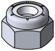 Minuteman Nut - Nyloc M12 X 1.75 Zinc Class 8  # 12040077