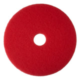 JanWise Floor Pad Red Scrubbing