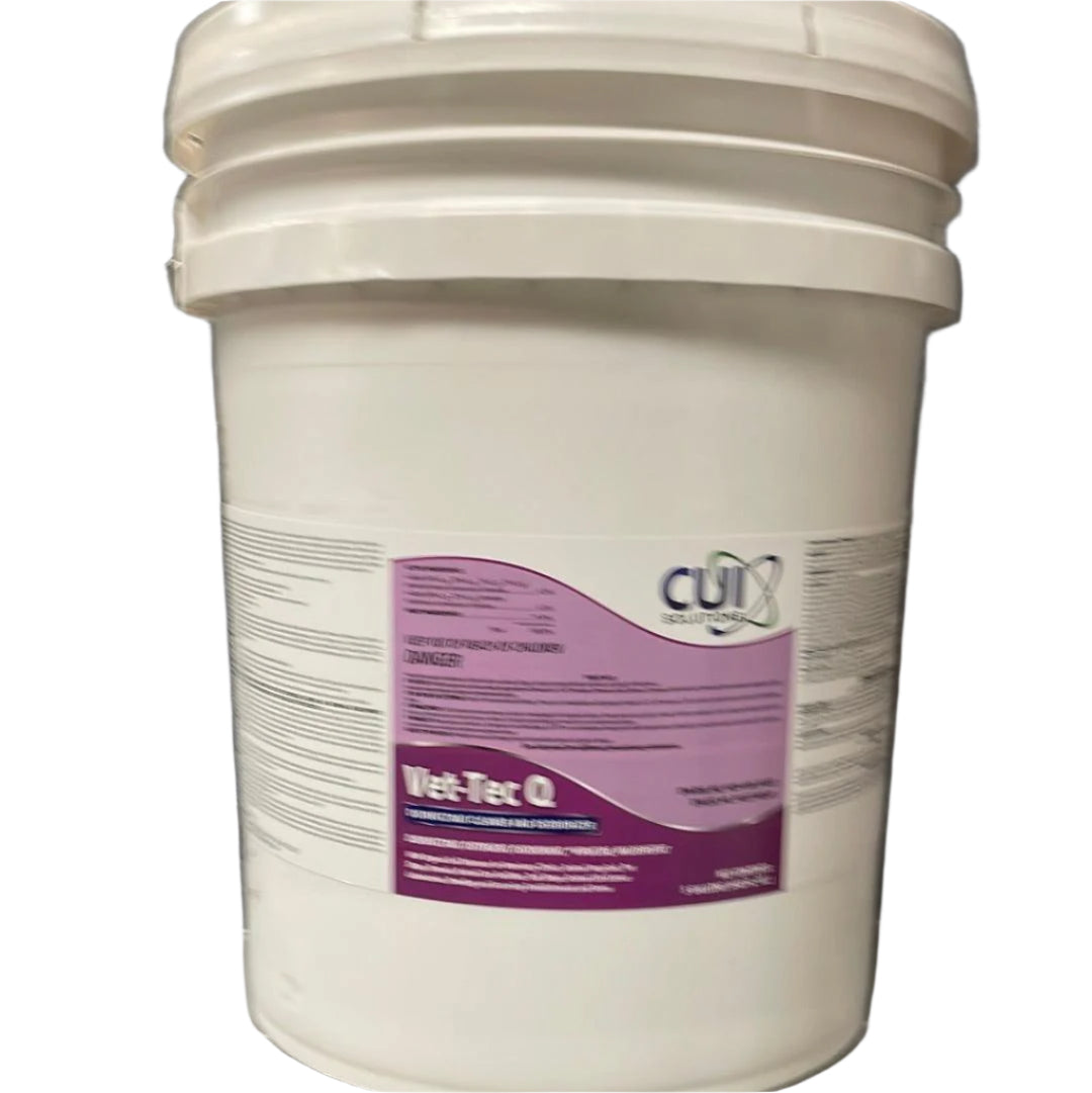 Chemical Universe Vet Tec-Q Disinfectant Cleaner Deodorizer - 5/Gal (CU1830-5) - Janitorial Superstore