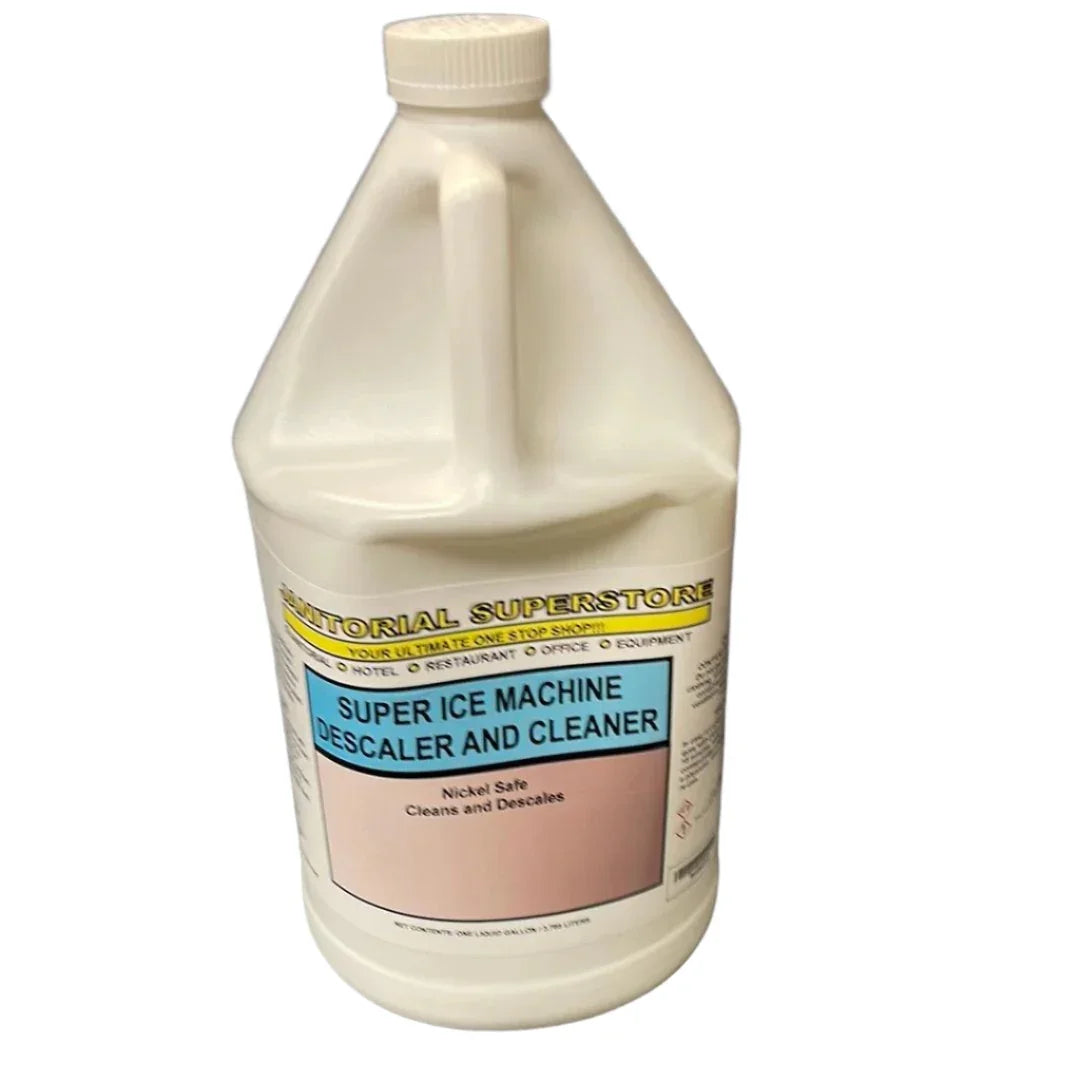 Ice Machine Descaler Cleaner Gal - Janitorial Superstore