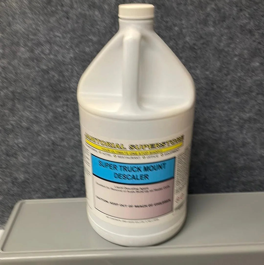 TruckMount Descaler Concentrated Gallon