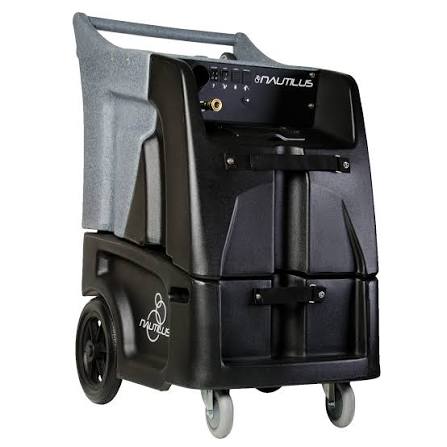 Carpet Extractors without heat