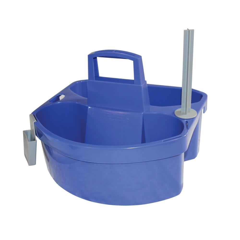 Impact 1850 GatorMate Portable Blue Caddy - Janitorial Superstore