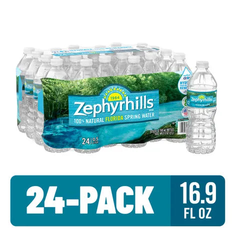 Zephyrhills® Florida Spring Water