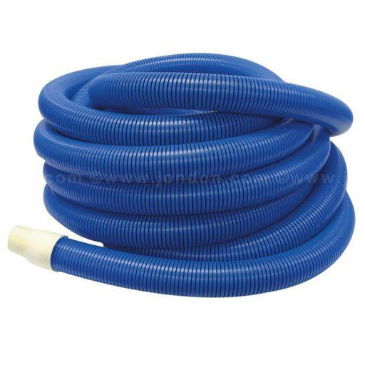 Vacuum Hose, Blue, 2 Inches X 50 Feet - Janitorial Superstore