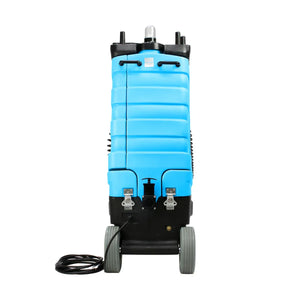 Portable all-in-one detailer for cars, upholstery, and carpets