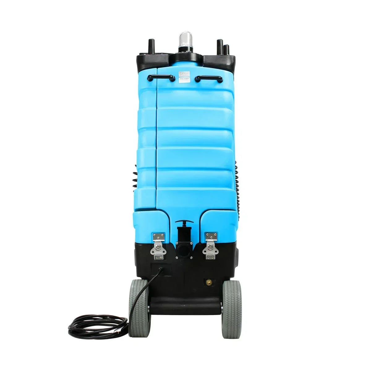 Portable all-in-one detailer for cars, upholstery, and carpets