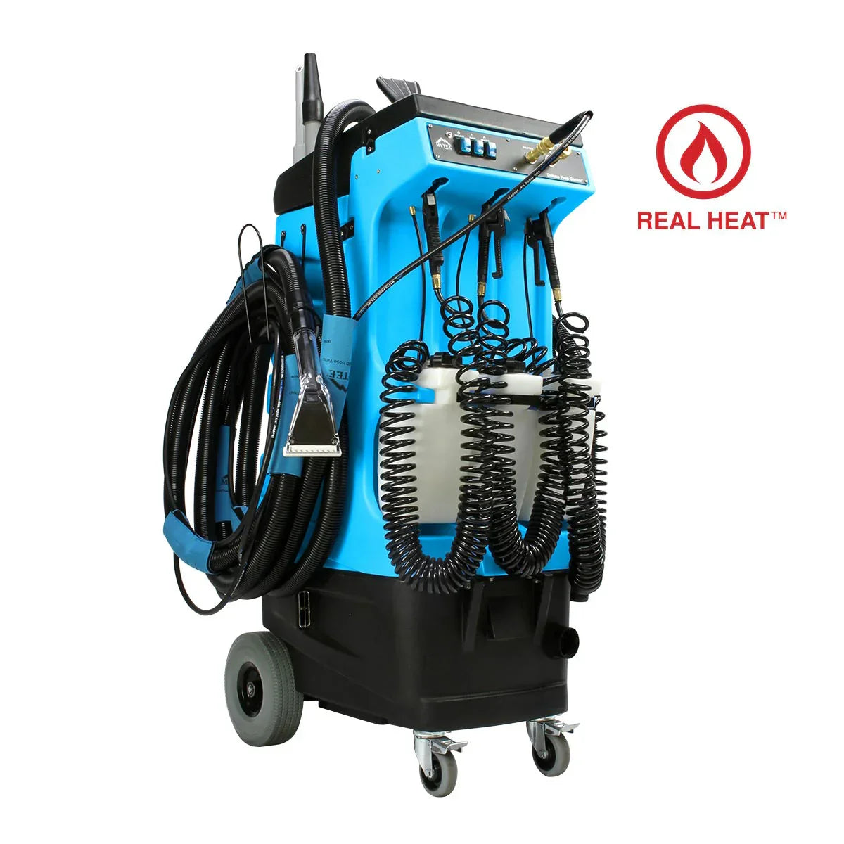 Mytee 80-120 Prep Center S all-in-one heated auto detail machine