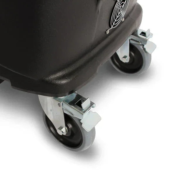 Mytee HP120 Grand Prix Heated Carpet Extractor 1,200-watt system