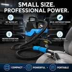 Mytee S-300H Tempo Heated Extractor