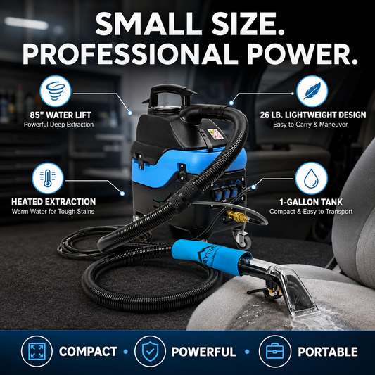 Mytee S-300H Tempo Heated Extractor