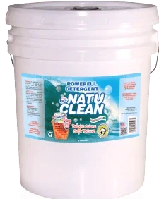 Natu-Cl He Liquid Laundry 5 gal