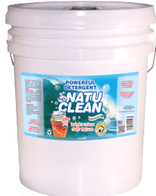 Natu-Cl He Liquid Laundry 5 gal