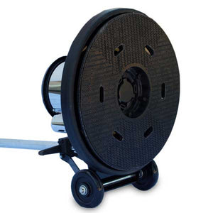 EDIC Saturn Low Speed Floor Machines 20LS3-BK / Pad Holder Included