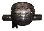 Strainer Inline 3/4"Barbs Plastic