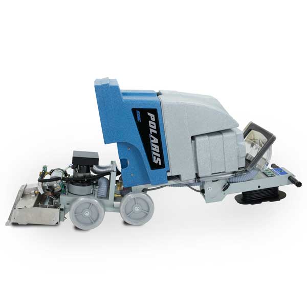 EDIC Polaris 801PS Self-Contained Carpet Extractors