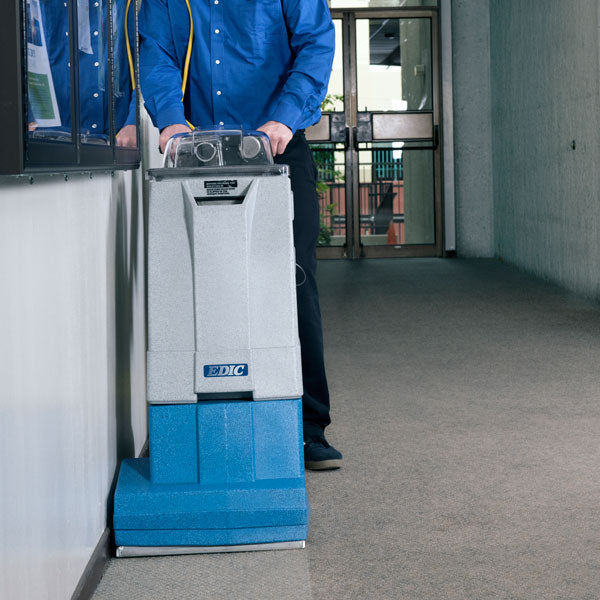 EDIC Polaris 801PS Self-Contained Carpet Extractors