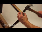 Formed Felt Floor Savers