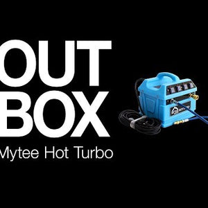 Mytee® Hot Turbo 240-120