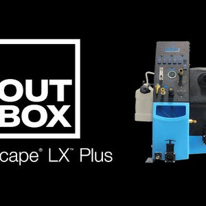 Mytee ETM-LX-PLUS Escape® LX™ Plus Electric Truckmount