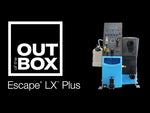 Mytee ETM-LX-PLUS Escape® LX™ Plus Electric Truckmount