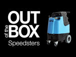 Mytee 1005LX Speedster Deluxe Corded Carpet Extractor