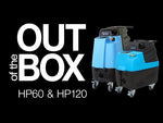 Mytee HP120 Grand Prix Automotive Heated Detail Extractor