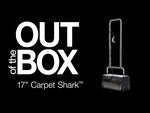 Mytee CRB3017 Carpet Shark™ 17″ Counter Rotating Brush