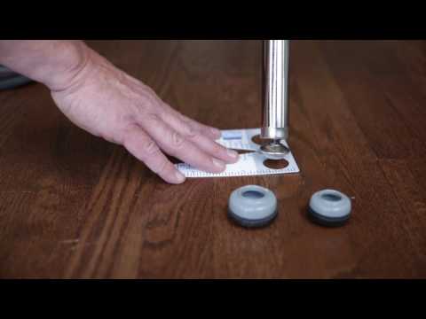 Slip–Over Floor Savers