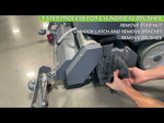 ONYX DX20 | 20" Battery Autoscrubber