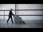 ONYX JXi-600 | 21"  Battery Floor Burnisher