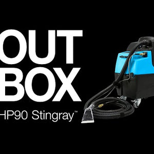 HP90 Stingray Heated Automotive Detail Extractor