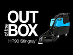 HP90 Stingray Heated Automotive Detail Extractor