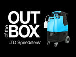 Mytee LTD3 Speedster® Heated Carpet Extractor