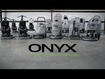 ONYX TX7-700 | 27" Propane Planetary Stripping Machine, 708cc