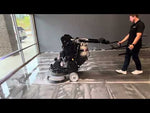 ONYX Z5 | 30" Propane Planetary Floor Machine