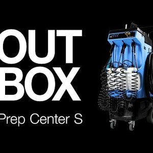 Mytee 80-120 Prep Center S All-in-One Detail Machine