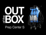 Mytee 80-120 Prep Center S All-in-One Detail Machine