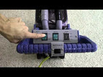 EDIC FiveStar Self-Contained Carpet Extractor, 401TR