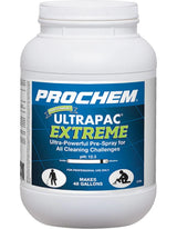 Prochem UltraPac Extreme Prespray Powder - 6 Pound Jar (#112252)